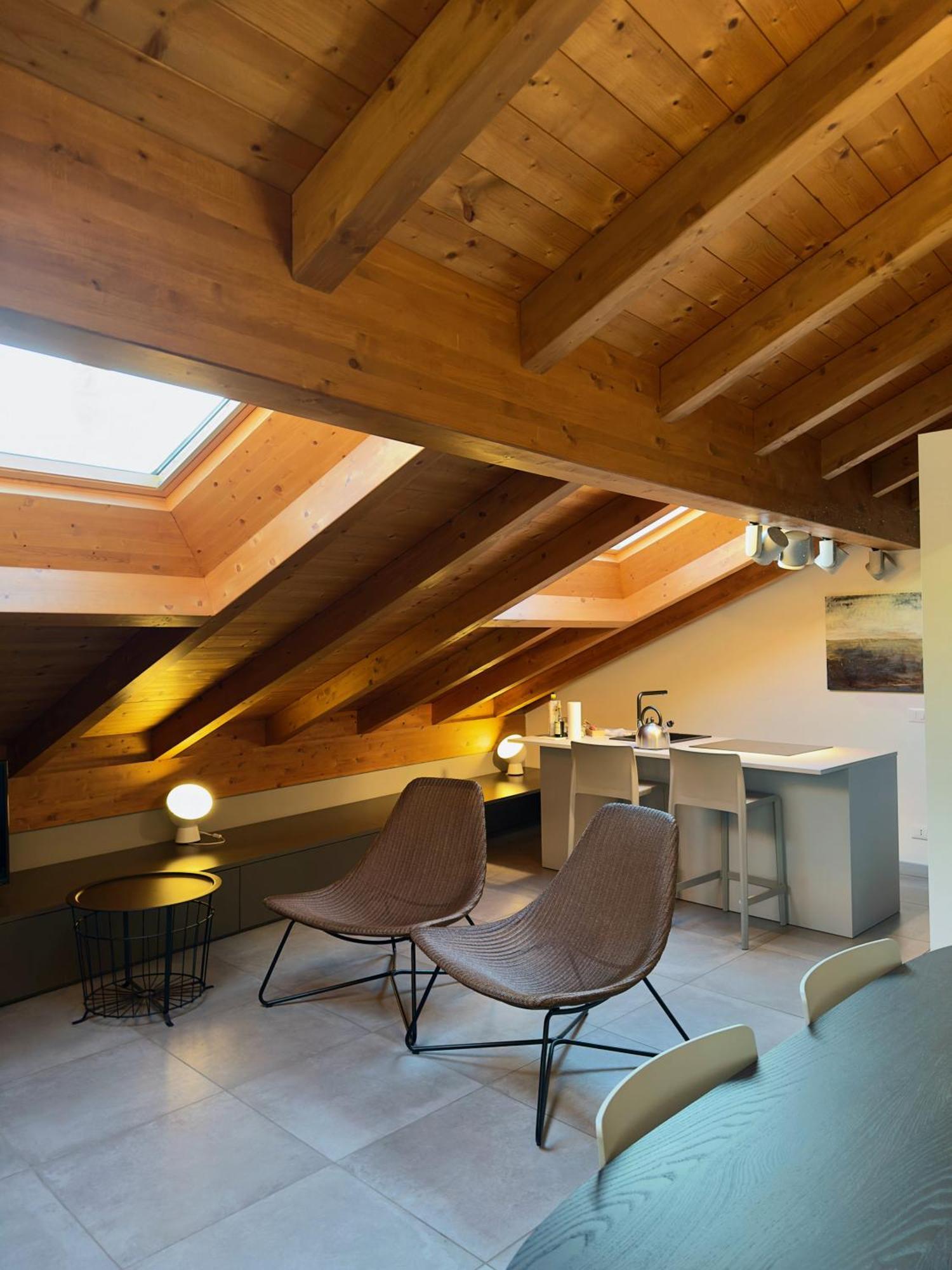 Residence Matilde Oliveto Lario Eksteriør bilde
