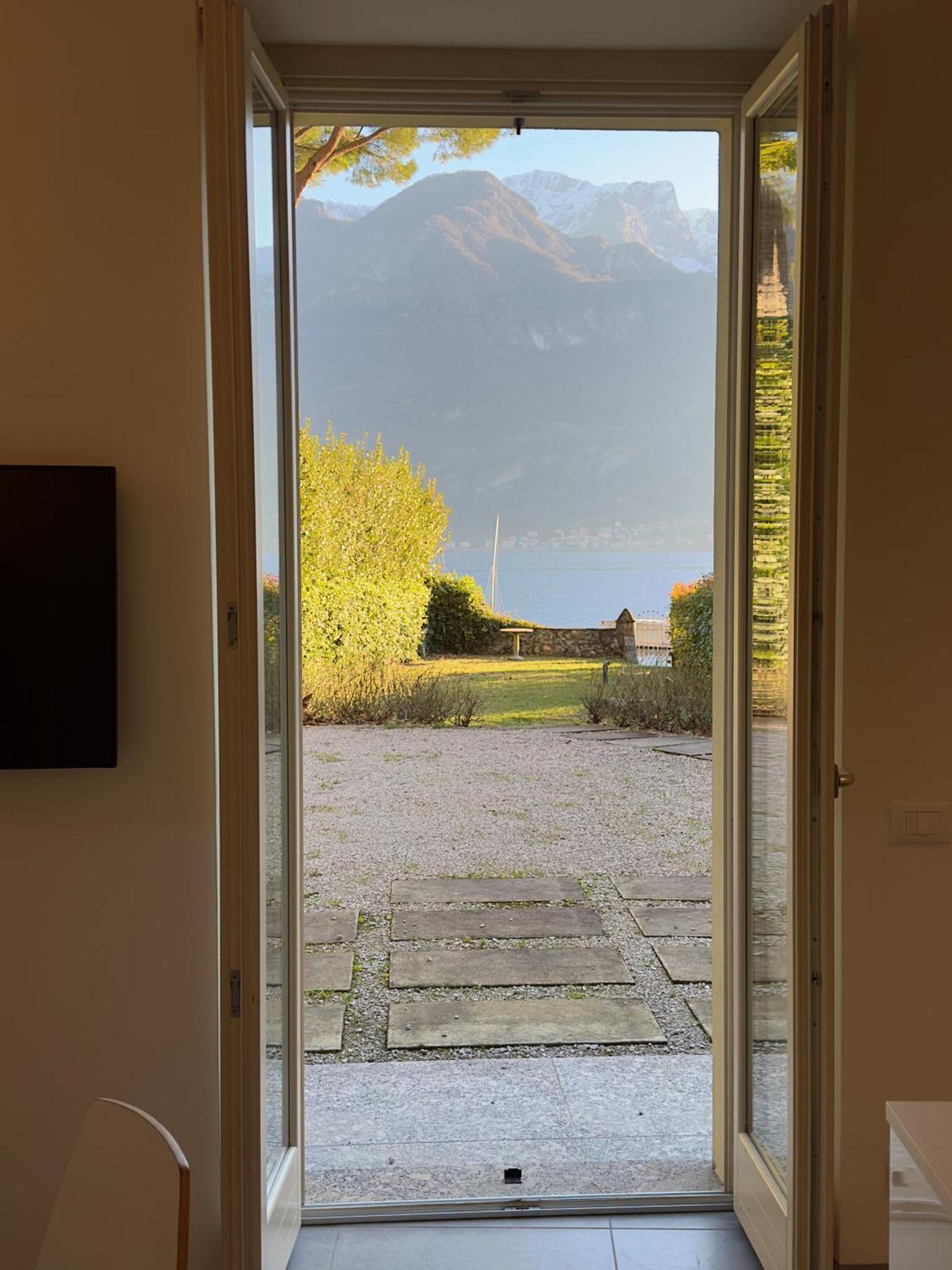 Residence Matilde Oliveto Lario Eksteriør bilde
