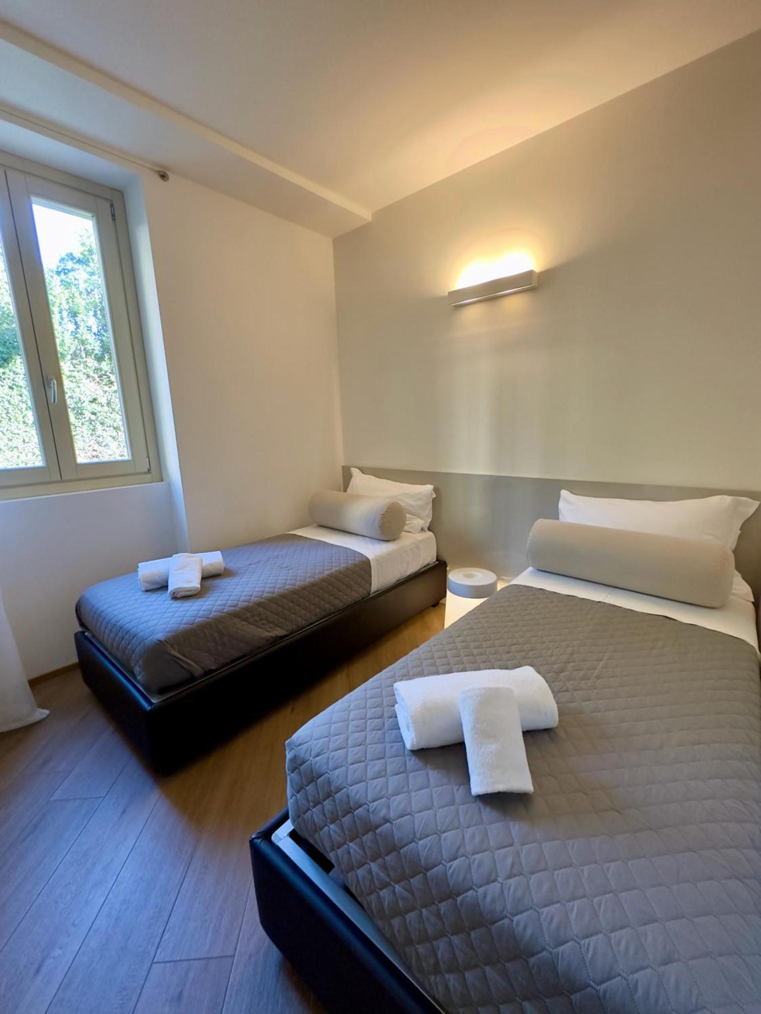 Residence Matilde Oliveto Lario Eksteriør bilde