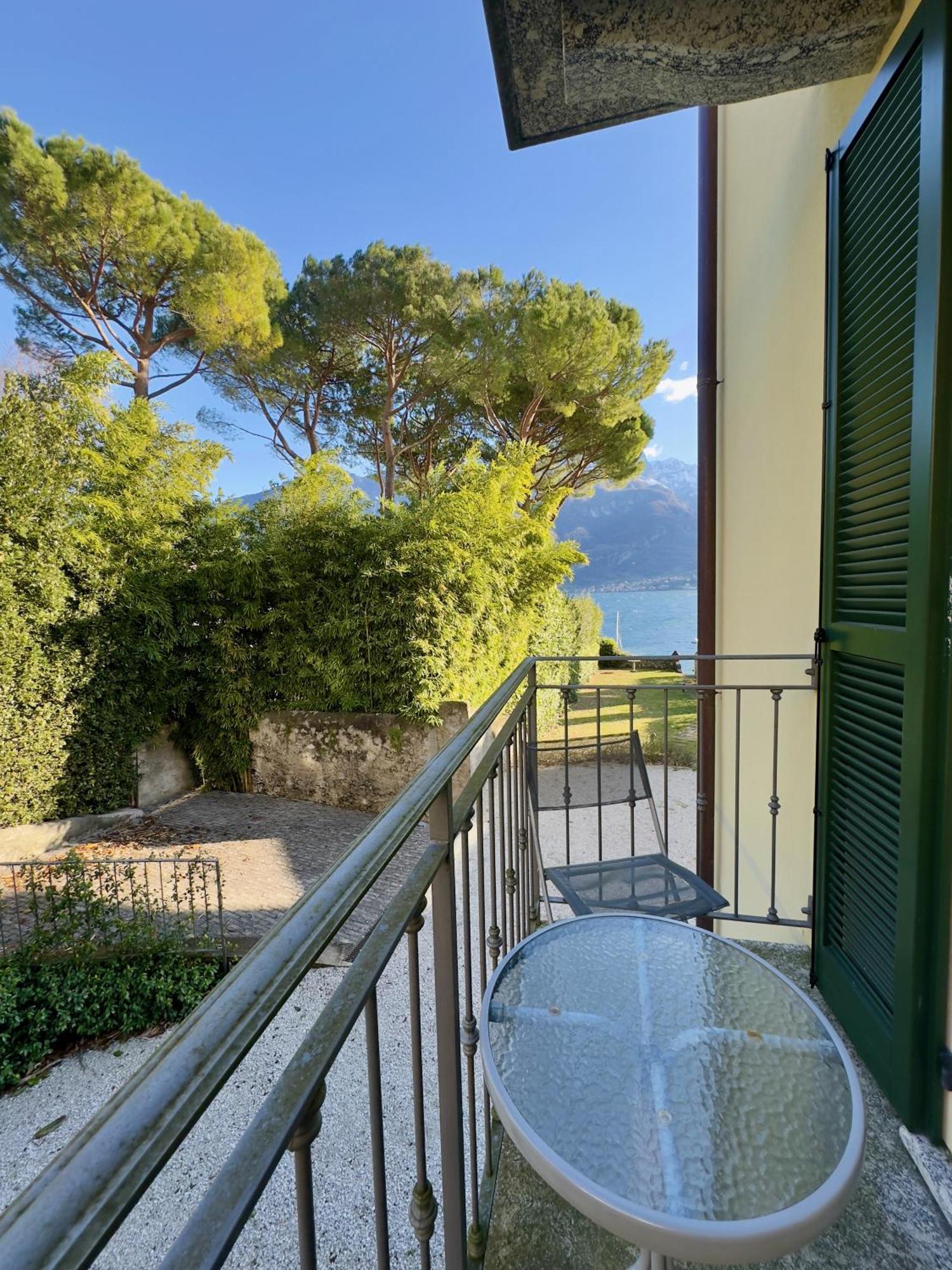 Residence Matilde Oliveto Lario Eksteriør bilde