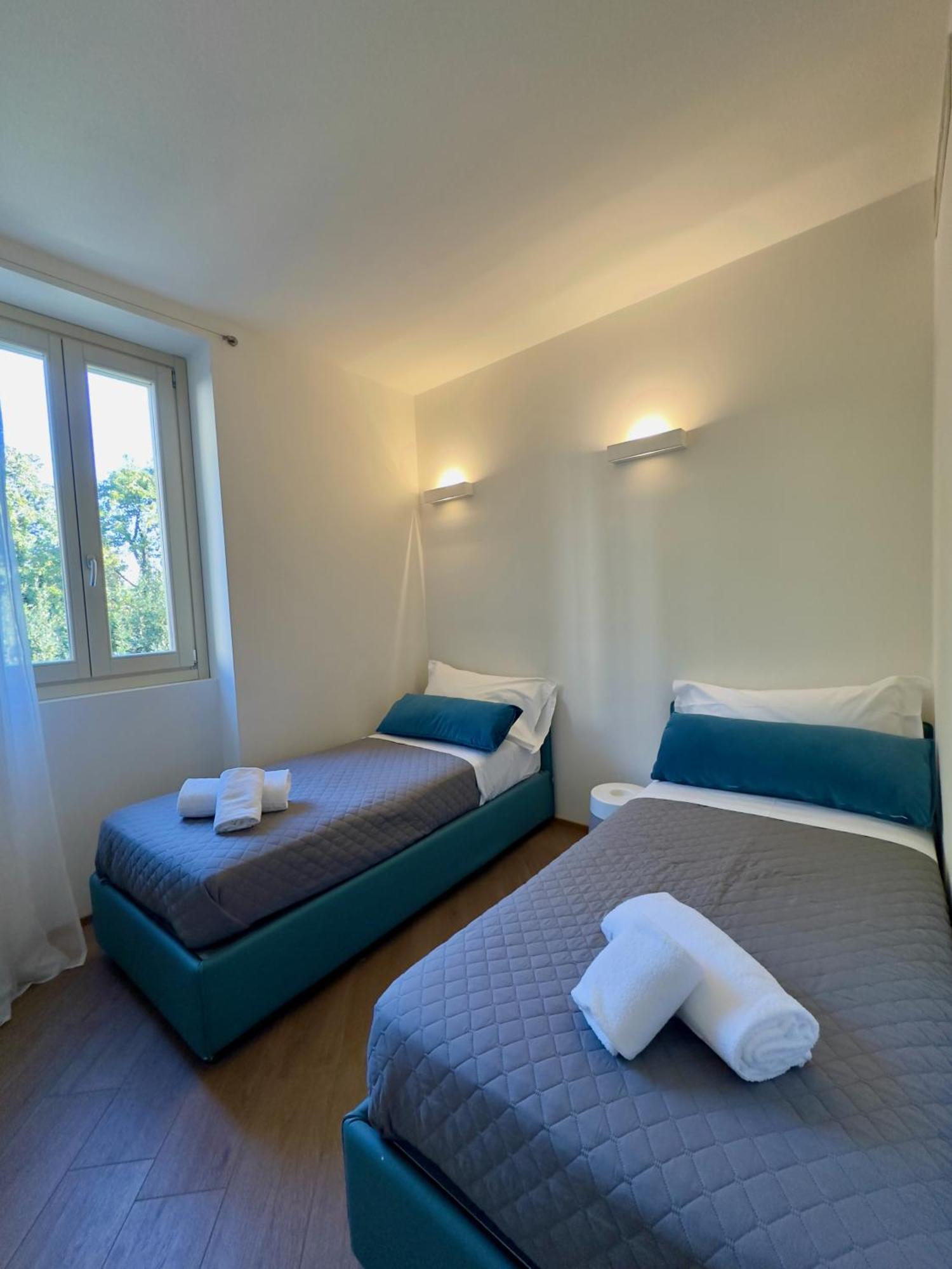 Residence Matilde Oliveto Lario Eksteriør bilde