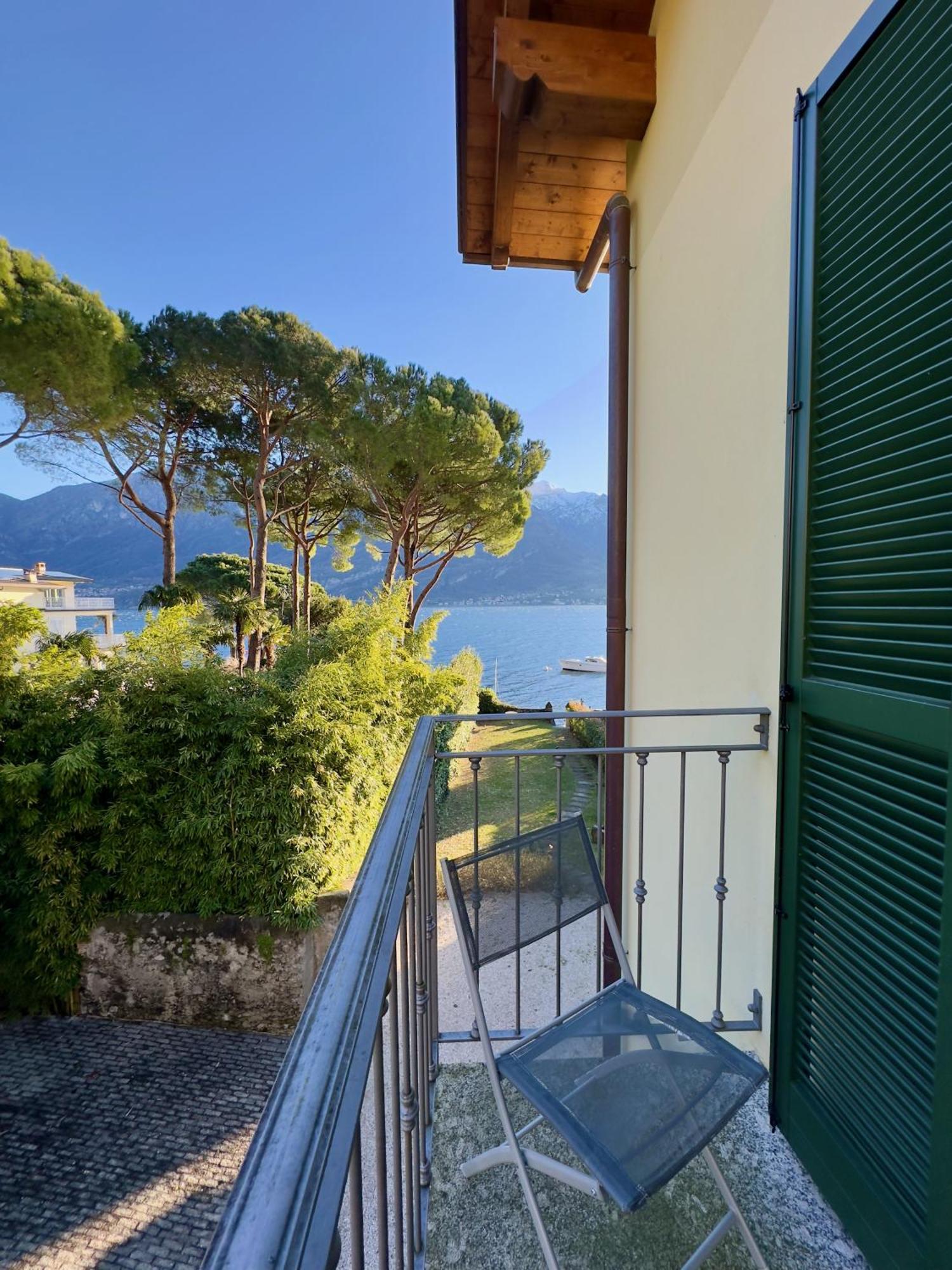 Residence Matilde Oliveto Lario Eksteriør bilde