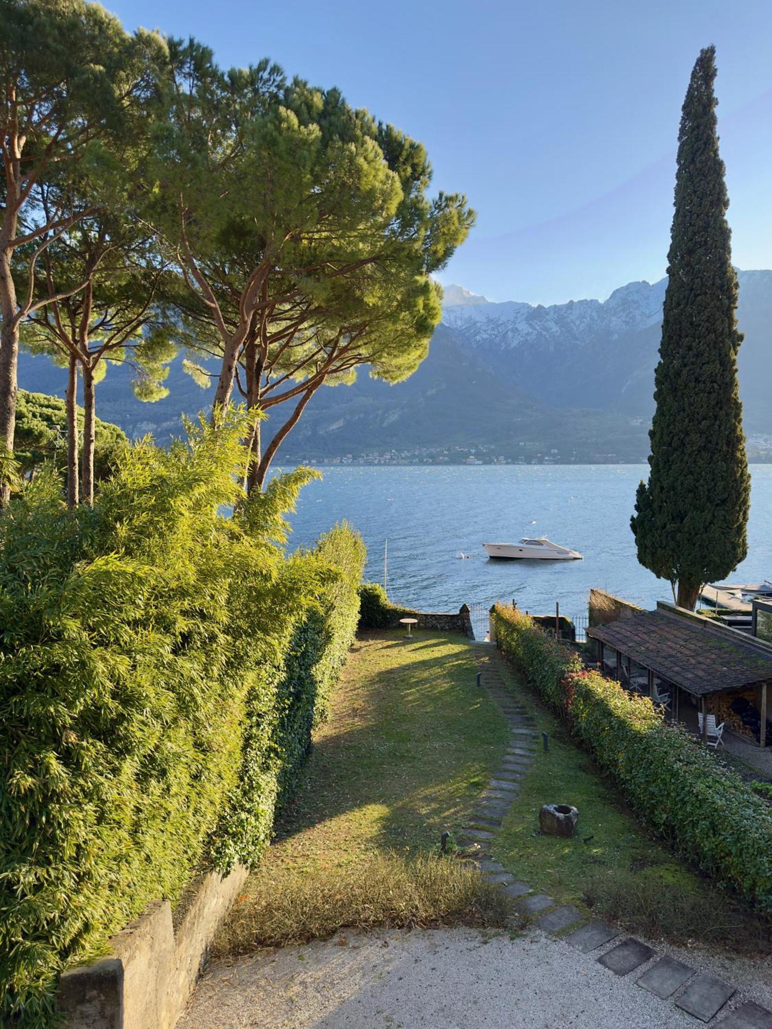 Residence Matilde Oliveto Lario Eksteriør bilde
