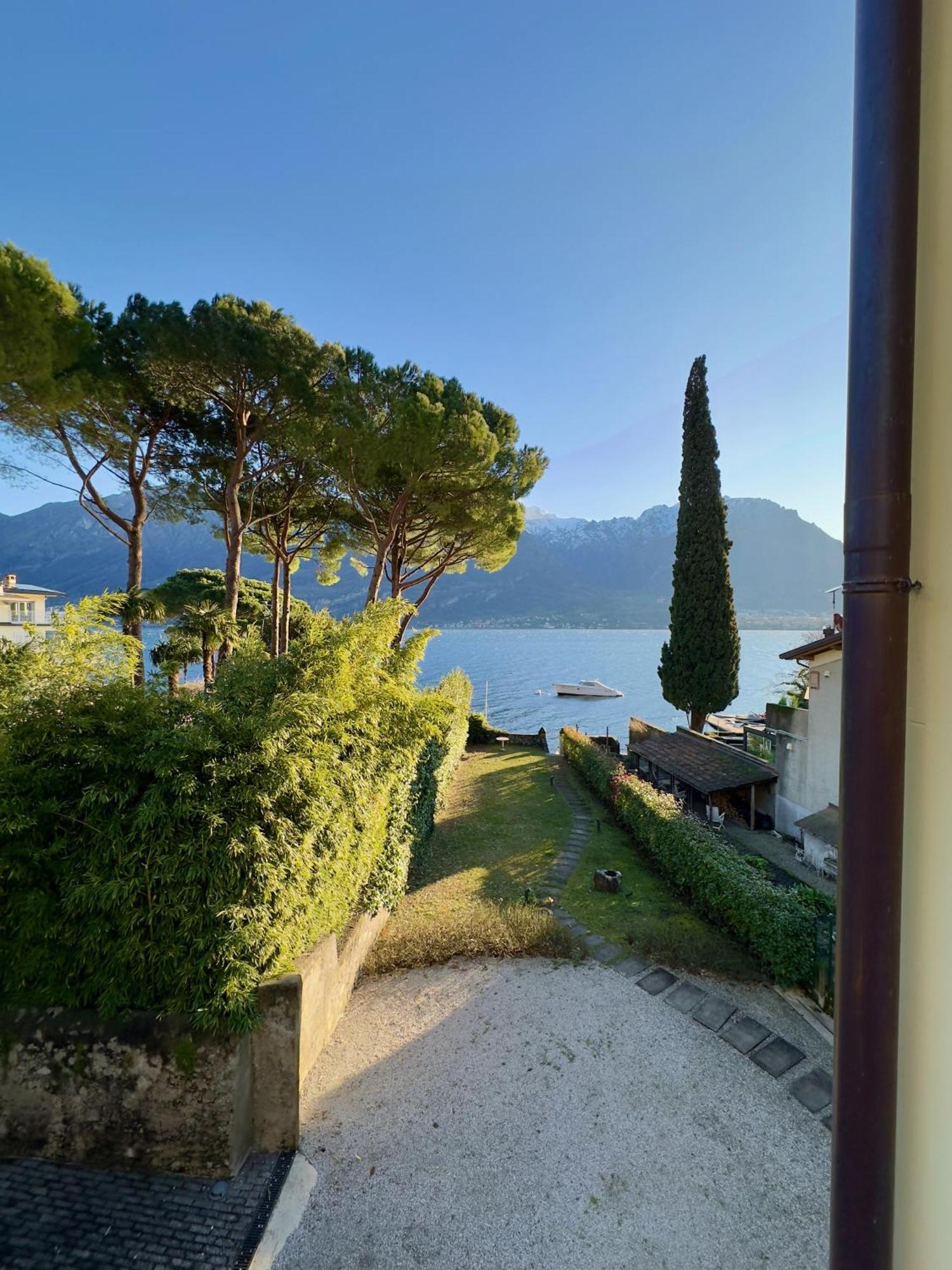 Residence Matilde Oliveto Lario Eksteriør bilde