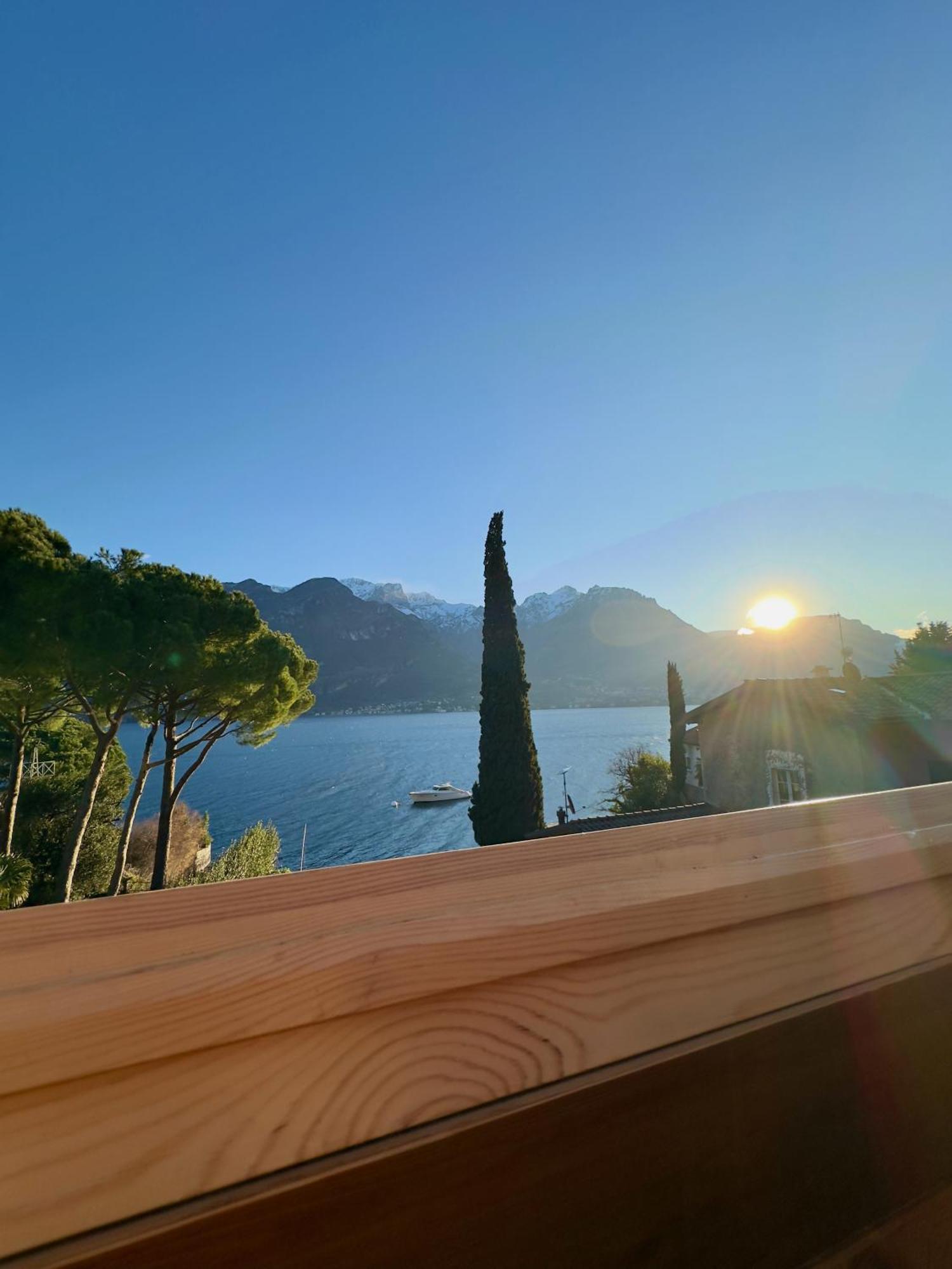Residence Matilde Oliveto Lario Eksteriør bilde