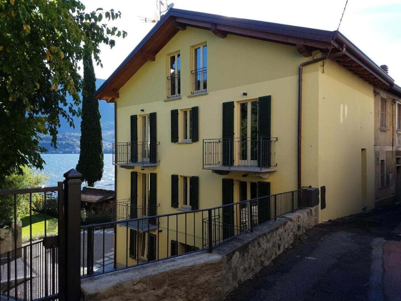 Residence Matilde Oliveto Lario Eksteriør bilde