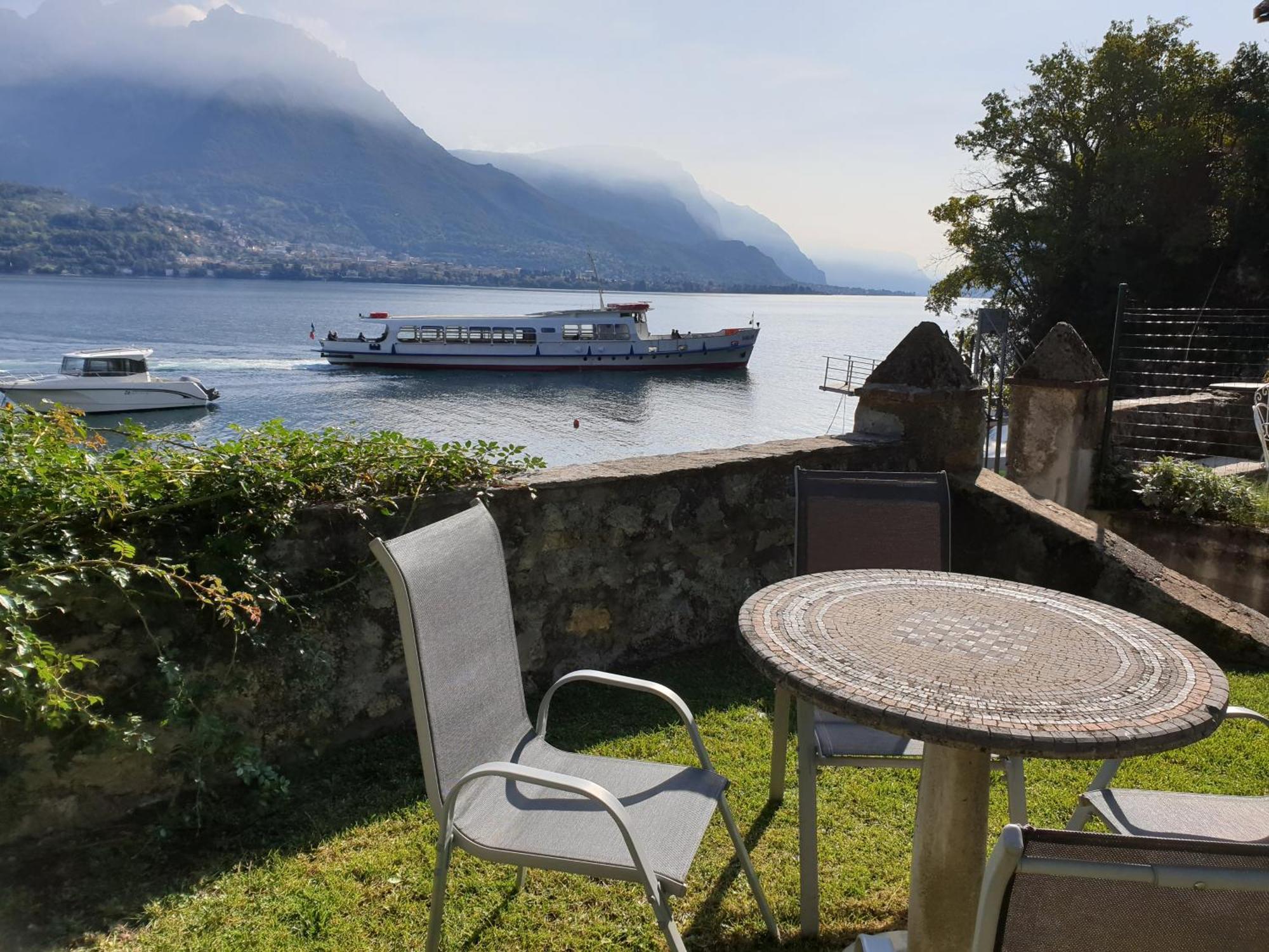 Residence Matilde Oliveto Lario Eksteriør bilde