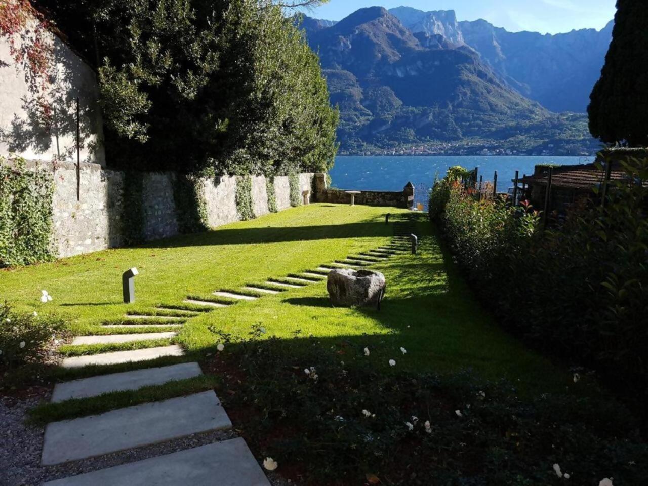 Residence Matilde Oliveto Lario Eksteriør bilde