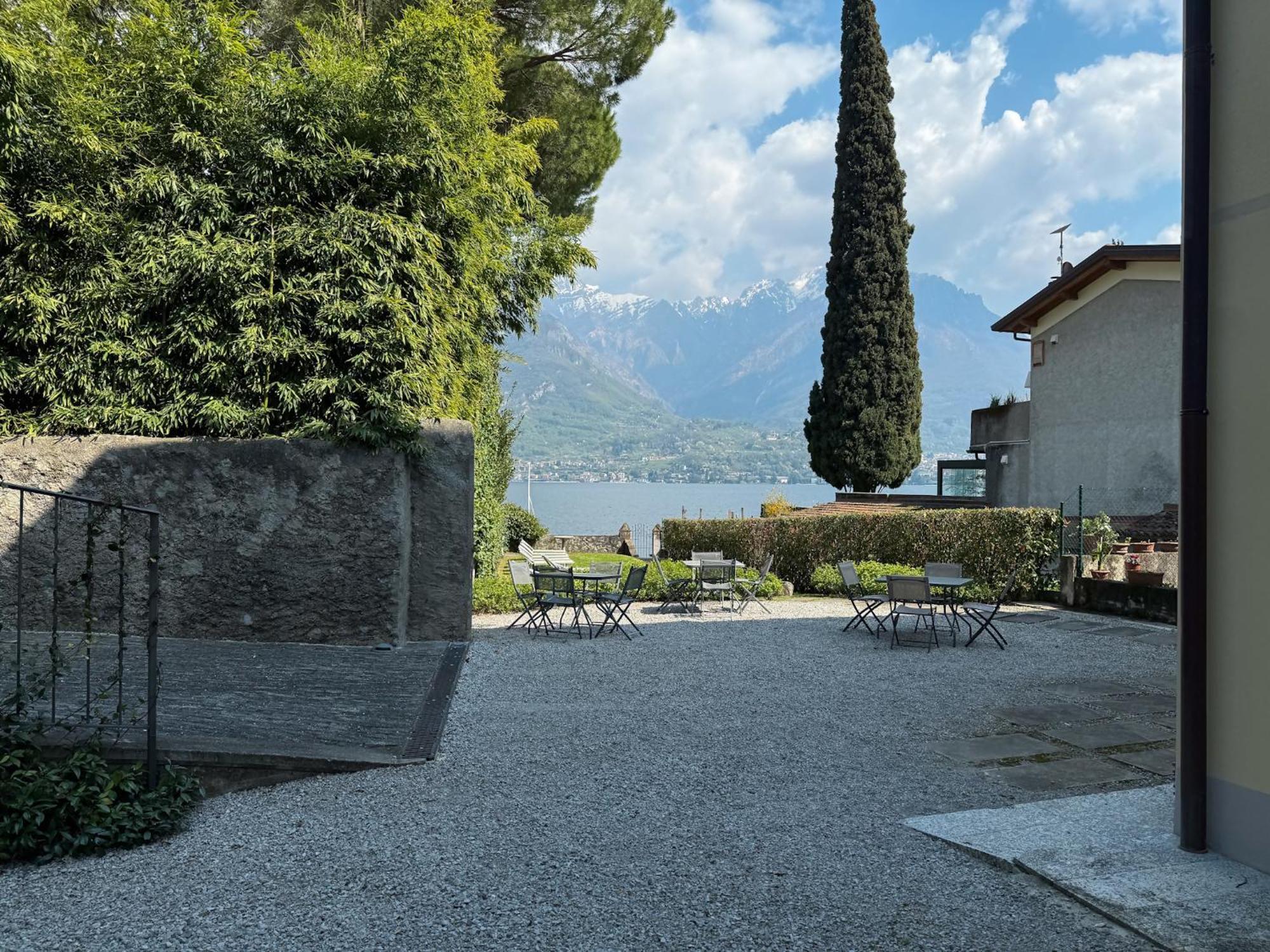 Residence Matilde Oliveto Lario Eksteriør bilde