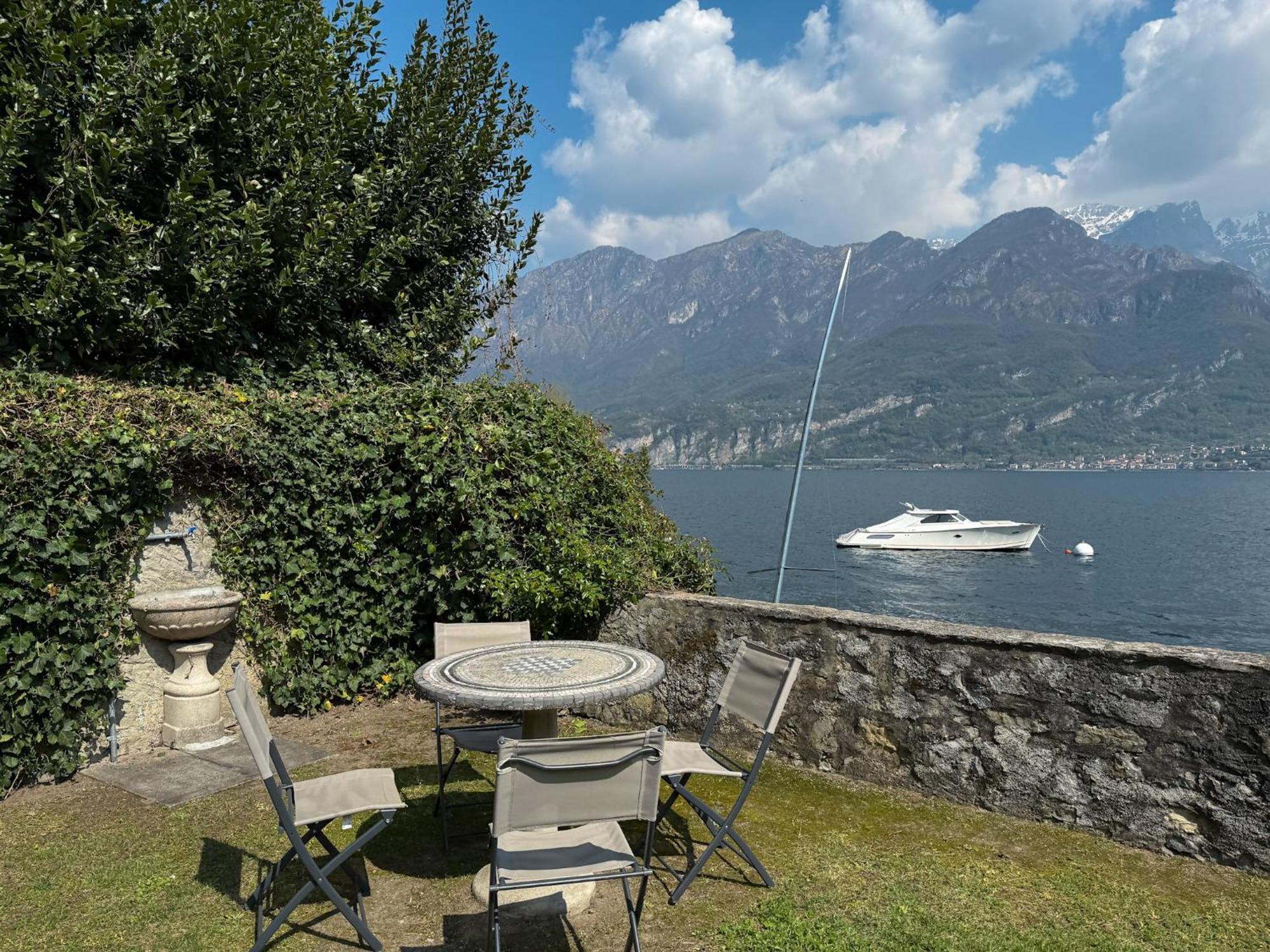 Residence Matilde Oliveto Lario Eksteriør bilde