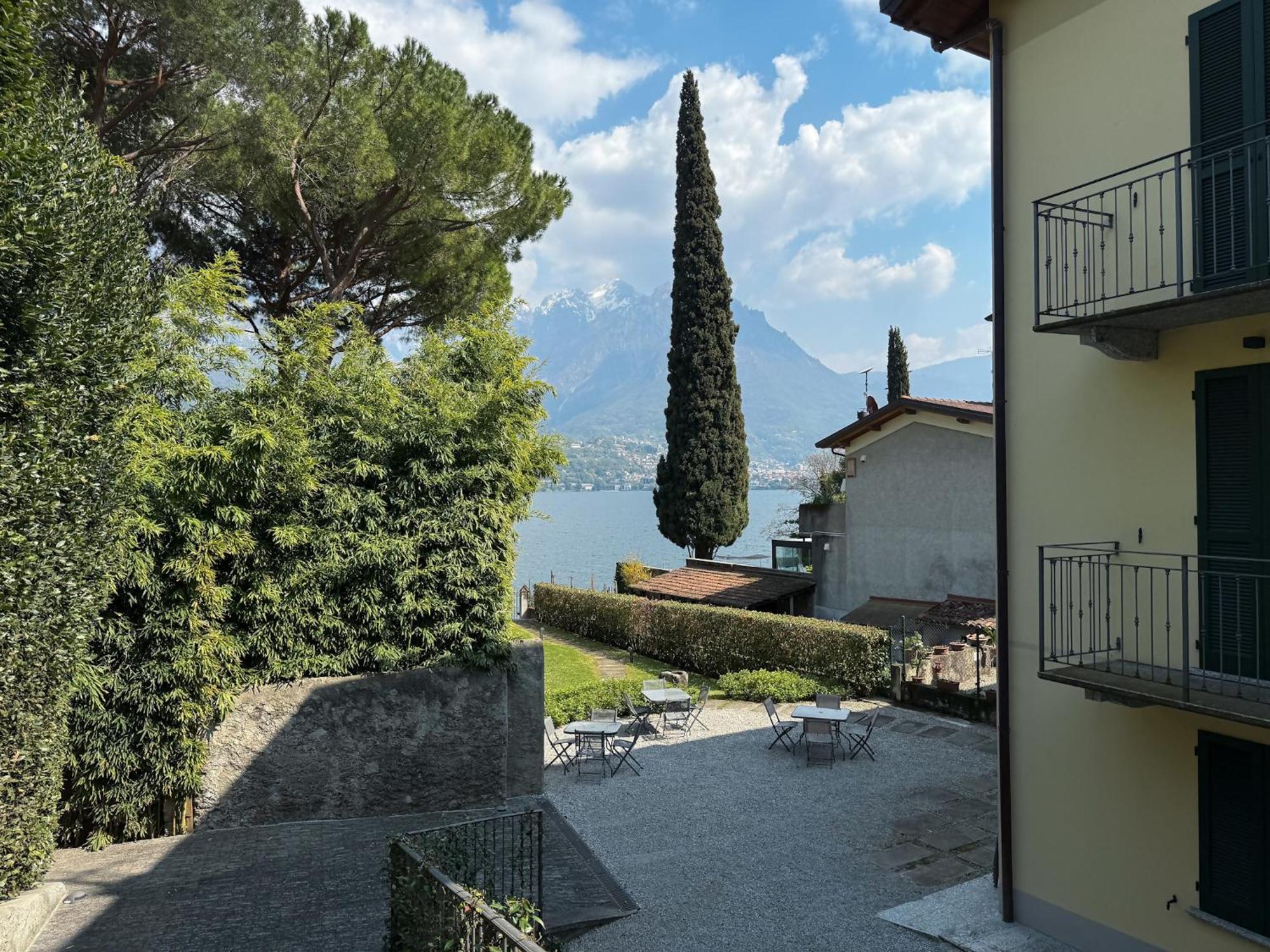 Residence Matilde Oliveto Lario Eksteriør bilde