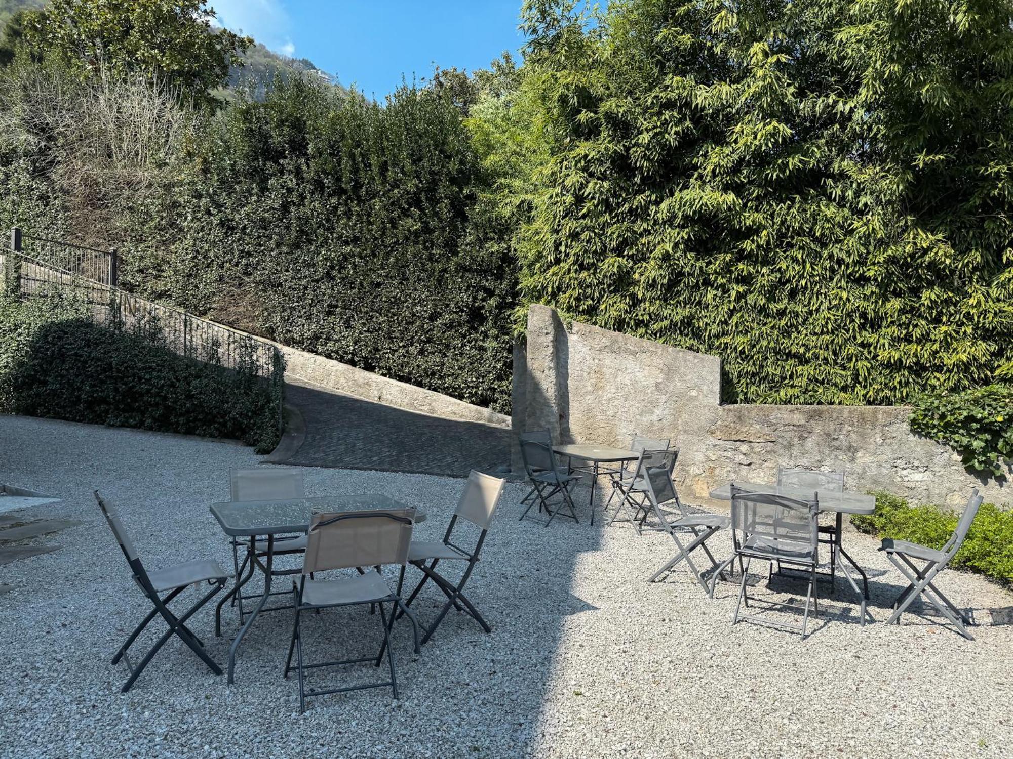 Residence Matilde Oliveto Lario Eksteriør bilde
