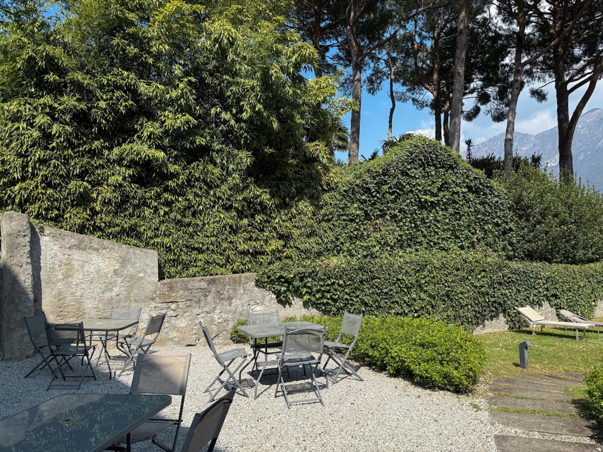 Residence Matilde Oliveto Lario Eksteriør bilde