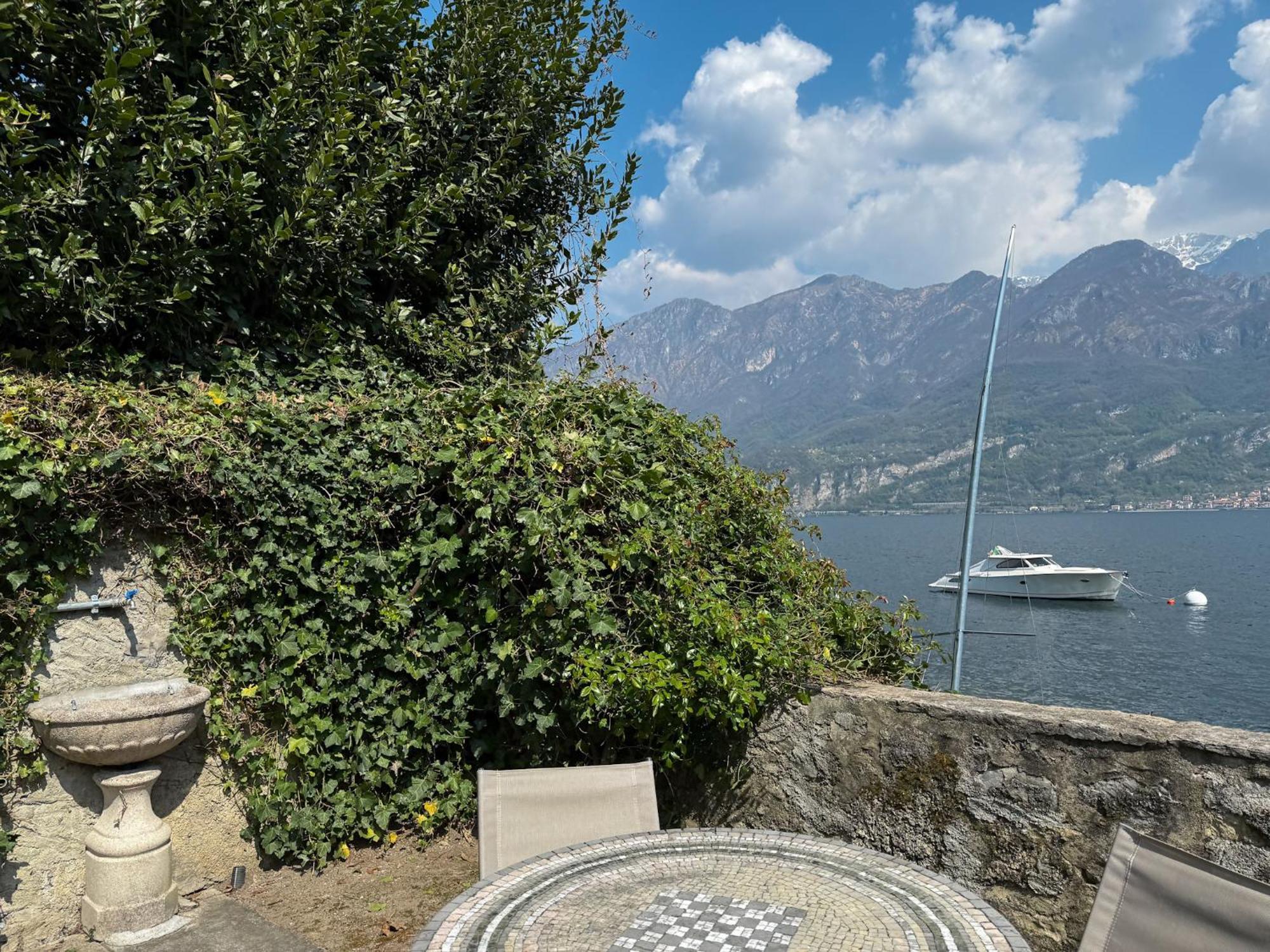 Residence Matilde Oliveto Lario Eksteriør bilde