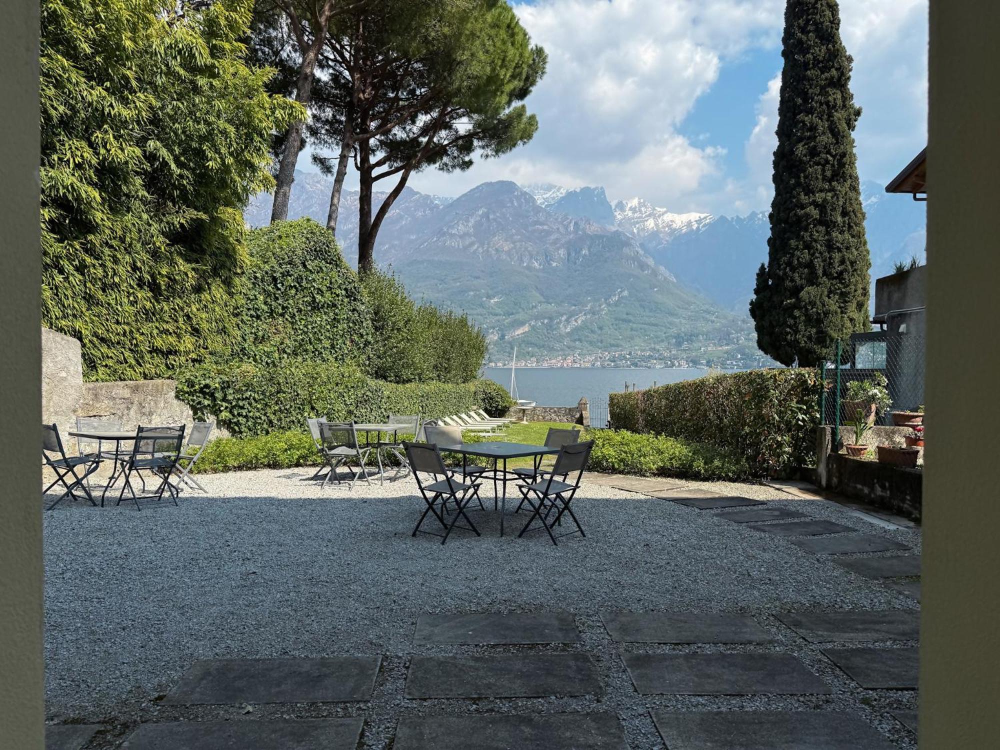 Residence Matilde Oliveto Lario Eksteriør bilde