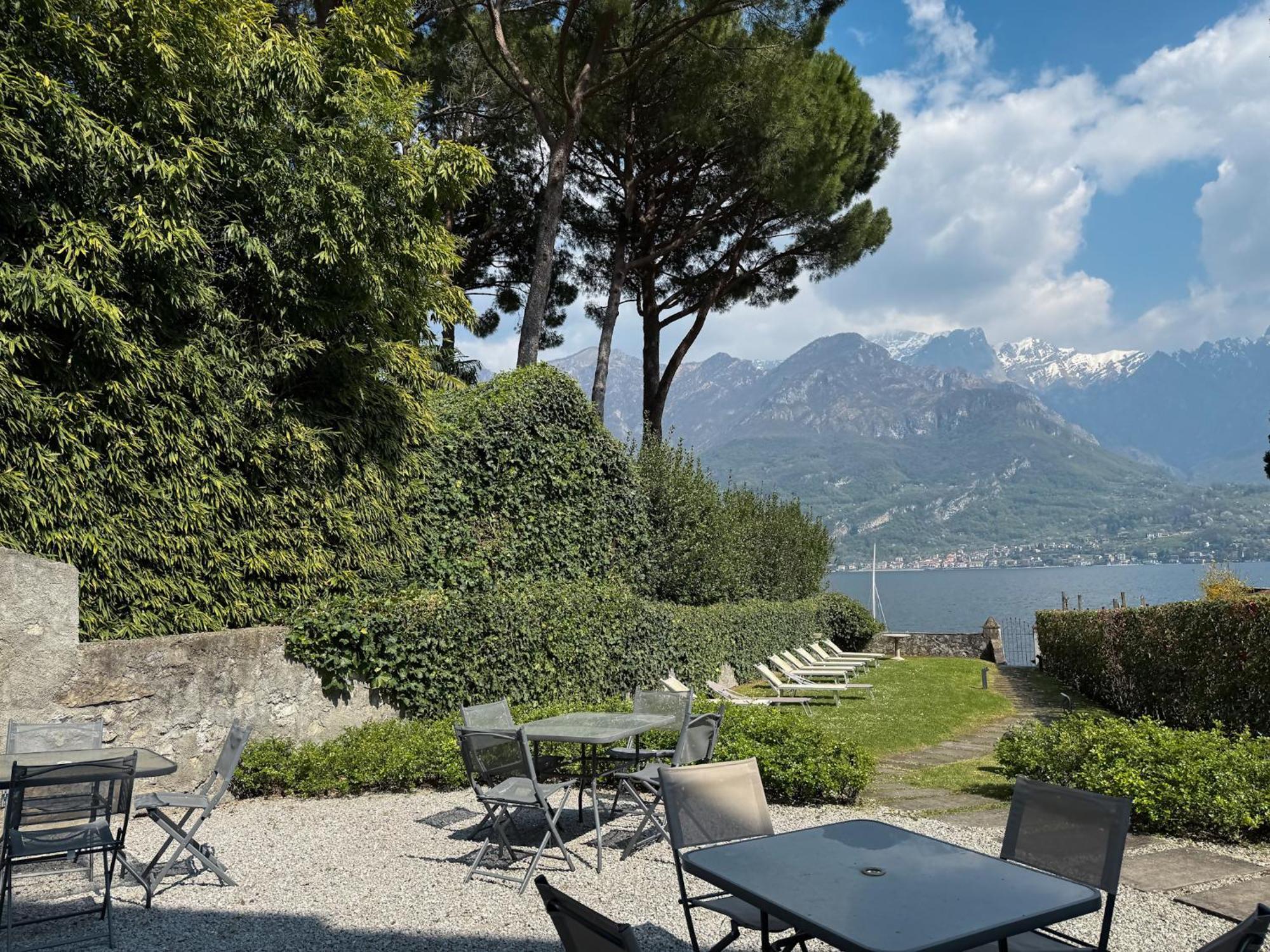 Residence Matilde Oliveto Lario Eksteriør bilde