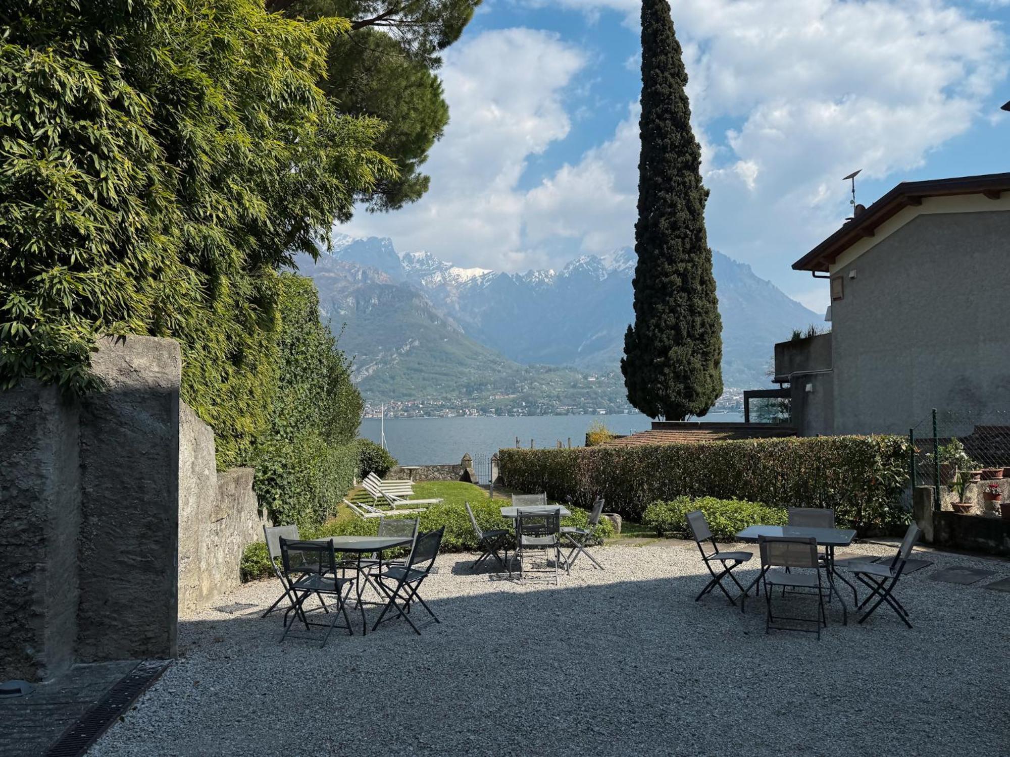 Residence Matilde Oliveto Lario Eksteriør bilde